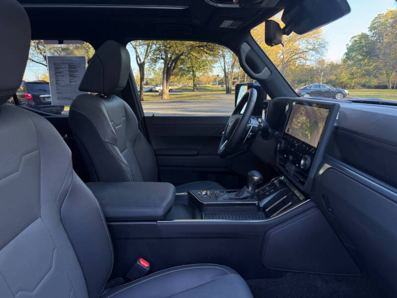 2025 Lexus GX 550 Luxury+