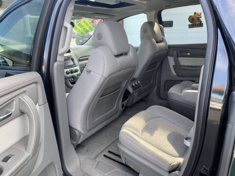 2015 GMC Acadia SLE-2