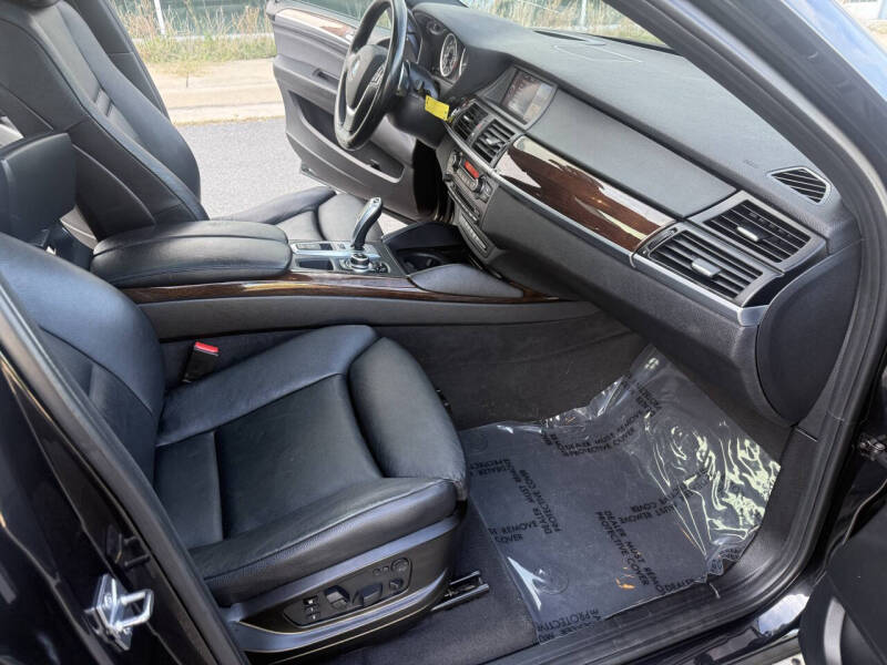 2012 BMW X6 xDrive35i