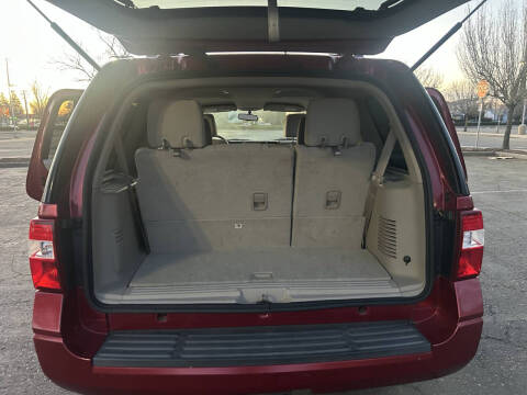 2008 Ford Expedition SSV Fleet