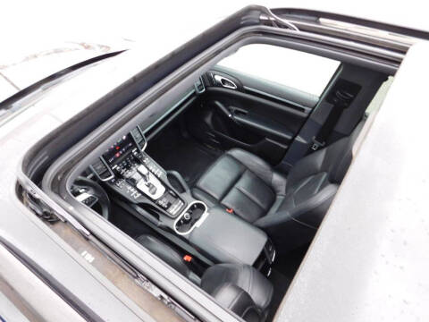 2017 Porsche Cayenne