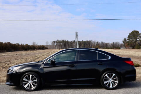 2016 Subaru Legacy for sale at KT Automotive in West Olive MI