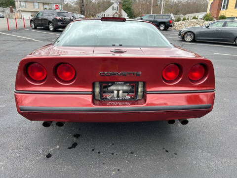 1986 Chevrolet Corvette