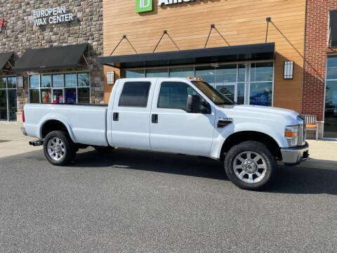 2008 Ford F-350 Super Duty for sale at Bluesky Auto Wholesaler LLC in Bound Brook NJ