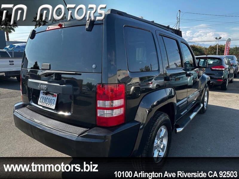 2012 Jeep Liberty Sport