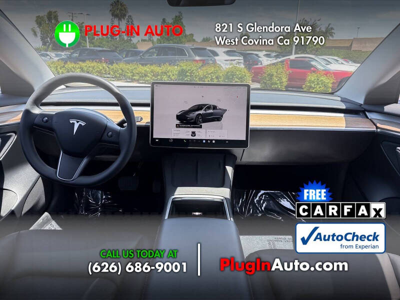 2023 Tesla Model 3