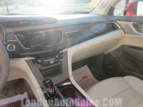 2023 Cadillac XT6 Premium Luxury