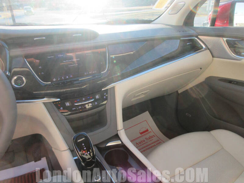 2023 Cadillac XT6 Premium Luxury