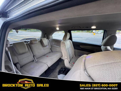 2013 Honda Odyssey LX