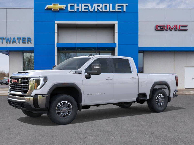 2026 GMC Sierra 3500HD