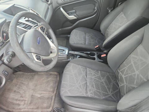 2011 Ford Fiesta SE
