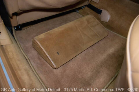 1991 Mercedes-Benz 560-Class 560 SEL