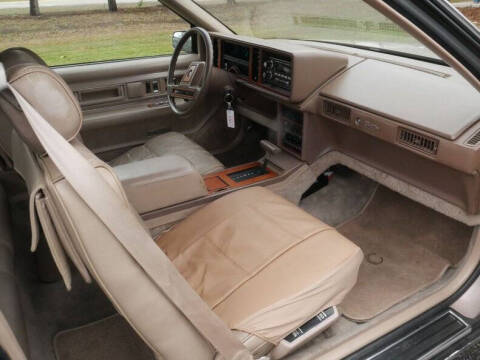 1988 Cadillac Eldorado