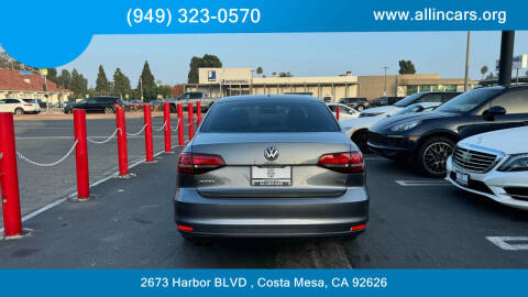 2016 Volkswagen Jetta