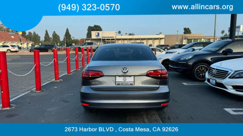 2016 Volkswagen Jetta