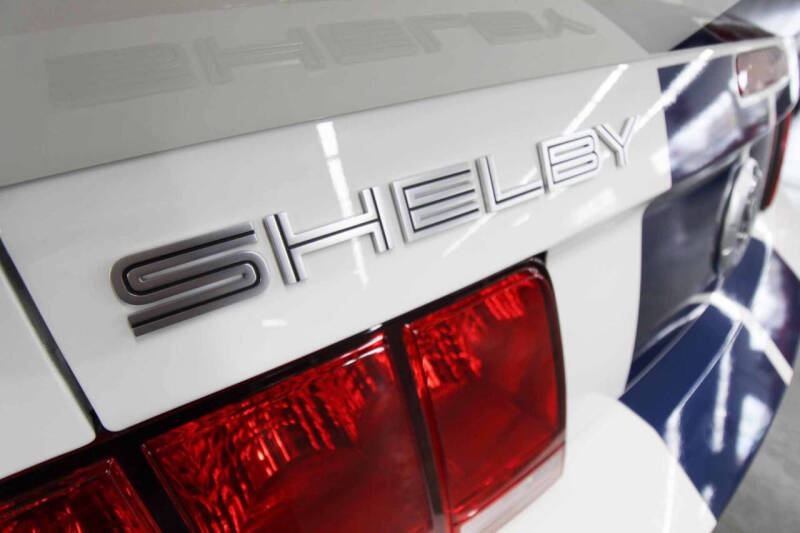 2008 Ford Shelby GT500