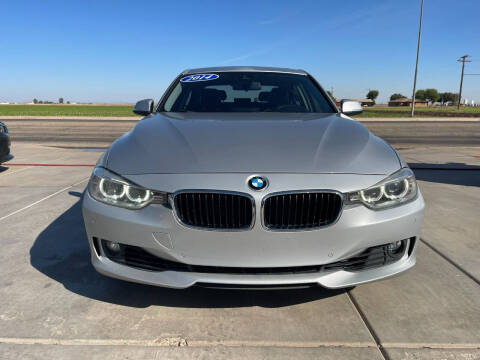 2014 BMW 3 Series 335i