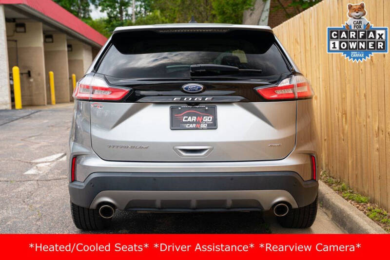 2023 Ford Edge Titanium