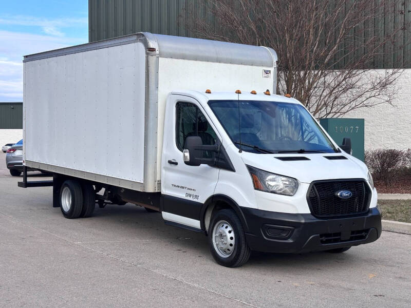 2020 Ford Transit Chassis Cab Base photo 5