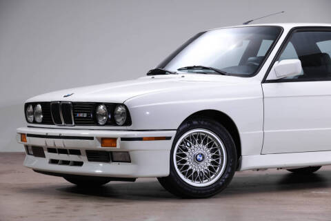 1988 BMW M3