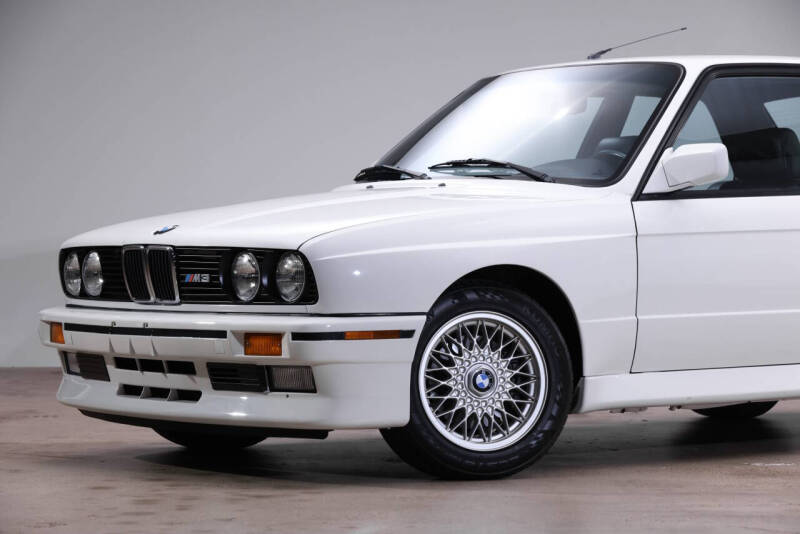 1988 BMW M3