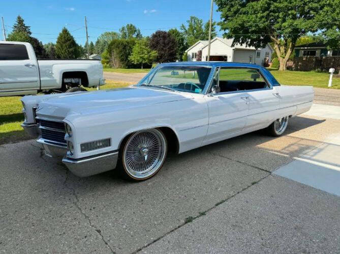 1966 Cadillac DeVille