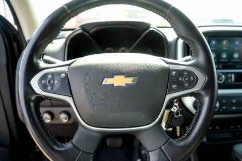 2022 Chevrolet Colorado
