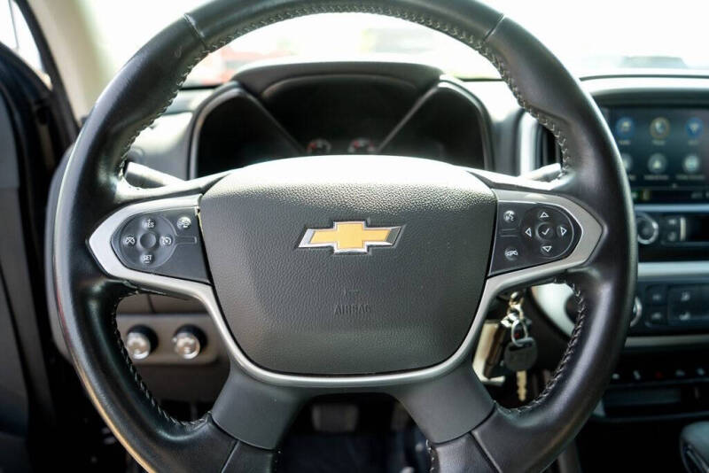 2022 Chevrolet Colorado