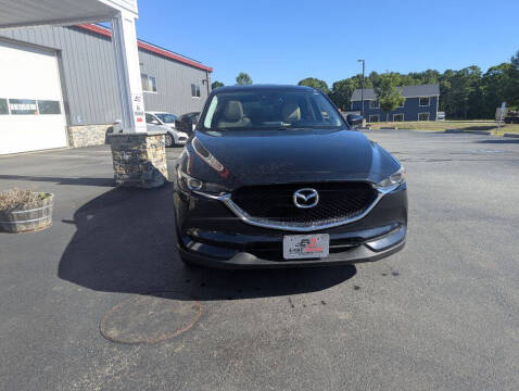 2017 Mazda CX-5 Touring