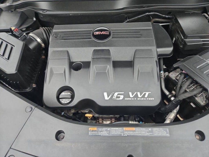 2017 GMC Terrain SLT