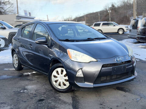 2012 Toyota Prius c Two