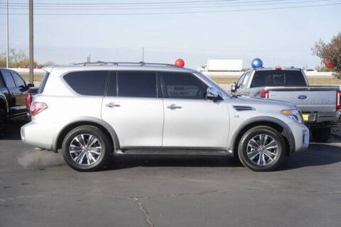 2019 Nissan Armada SL
