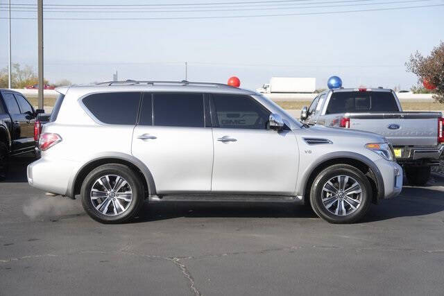 2019 Nissan Armada SL