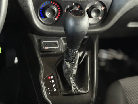 2019 RAM ProMaster City