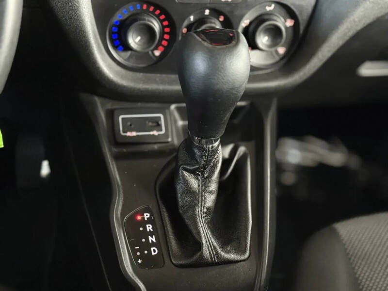 2019 RAM ProMaster City