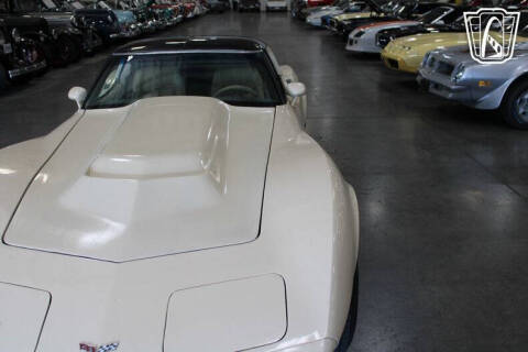 1979 Chevrolet Corvette