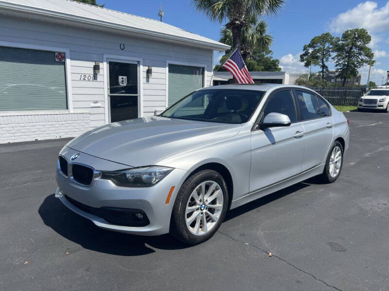 2017 BMW 3 Series 320i