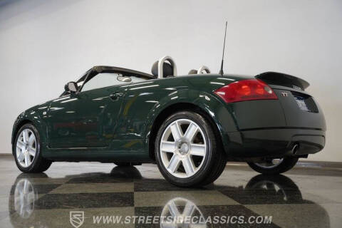 2004 Audi TT 180hp