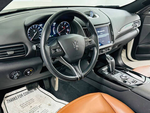2021 Maserati Levante