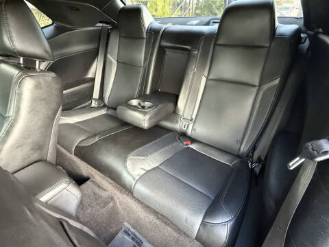 2018 Dodge Challenger SXT