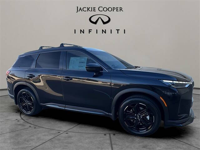 2026 Infiniti QX60 Sport