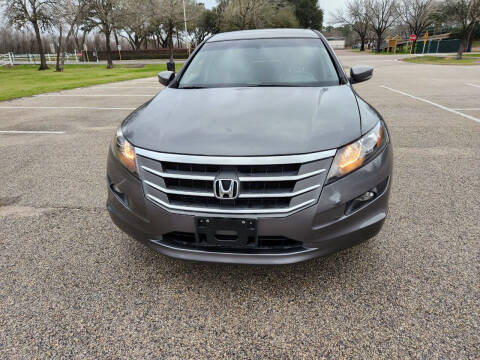 2010 Honda Accord Crosstour EX-L w/Navi