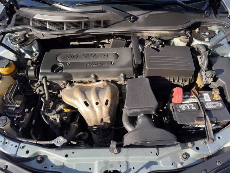 2009 Toyota Camry LE