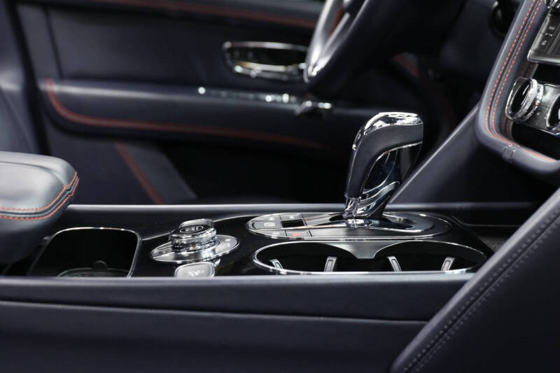 2019 Bentley Bentayga V8