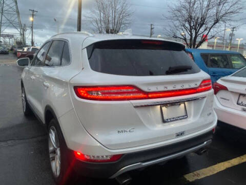 2019 Lincoln MKC Reserve