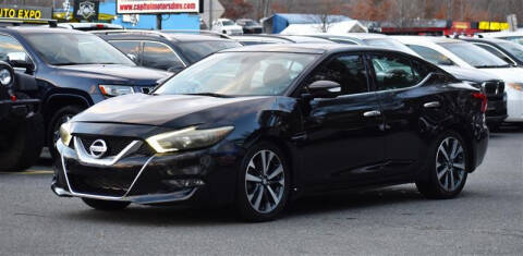 2017 Nissan Maxima 3.5 SL