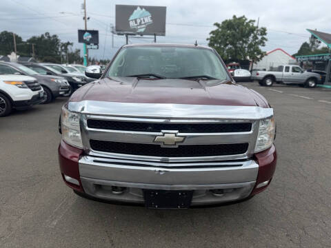 2008 Chevrolet Silverado 1500