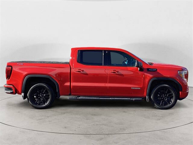 2022 GMC Sierra 1500 Limited