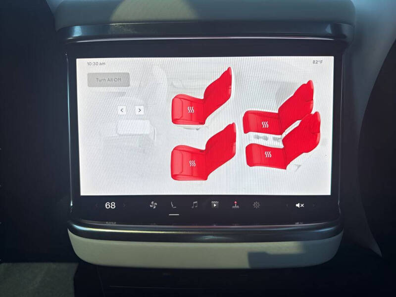 2023 Tesla Model X Plaid