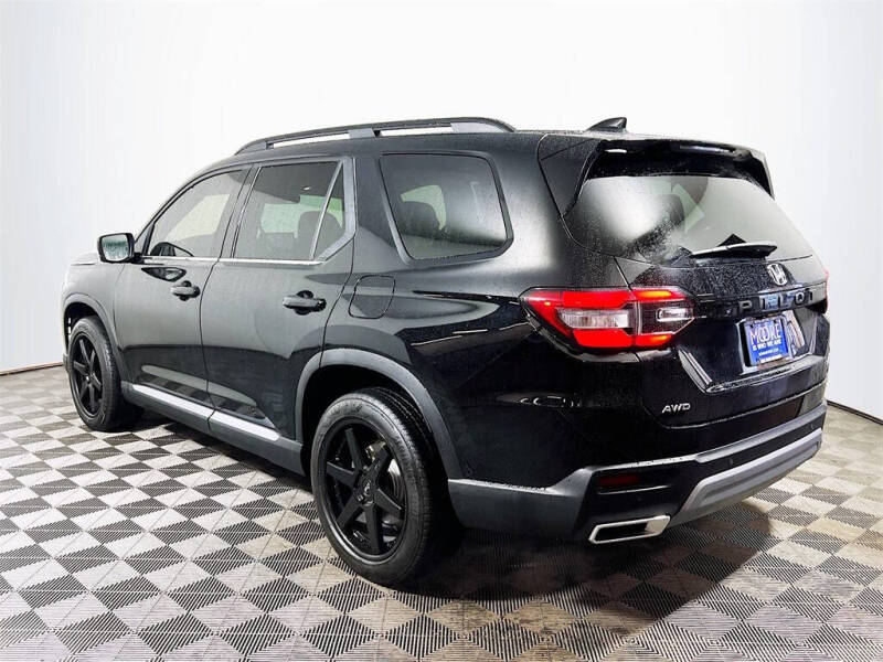 2024 Honda Pilot Elite